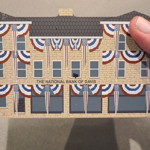 Cat’s Meow The National Bank of Davis - Picture 2 of 4